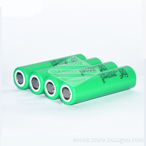 2017 Original 18650 Samsung 25R battery